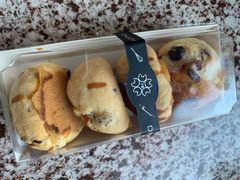 蔓越莓司康-丁香西饼屋(桂林路店)