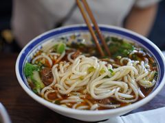 -攀枝花·任德琼·盐边羊肉米线