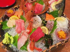 刺身-东京和食 Sun with AQUA