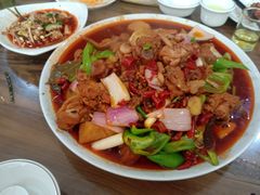 -新疆大盘鸡·十八年老店