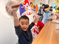 -麦当劳(普陀香溢花城店)