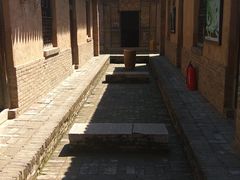 -白鹿原影视城