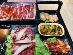 -燚青春东北泥炉烤肉(百合店)