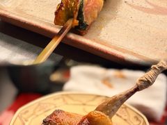 -鳥喜Toriki怀石烧鸟料理