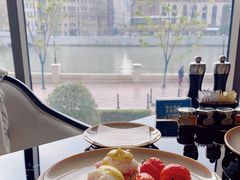 -上海苏宁宝丽嘉酒店·Cafe Bellagio西餐厅
