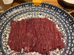 -北京老门框爆肚四季涮肉(淮海东路外滩店)