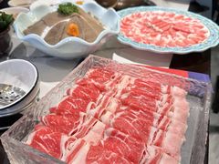 -马记伊源斋涮肉·清真菜(百子湾店)