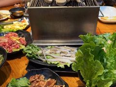 -丹东特色烤肉(学府路一部店)