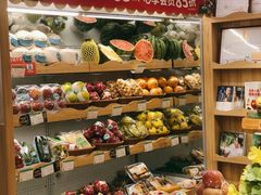 零售区-百果园(华山路店)