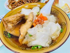 -北门严记小吃(九华中路店)
