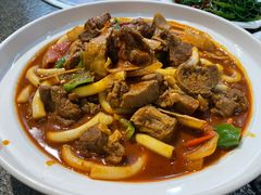 -鹏馨羊羔肉·非遗(新建街店)