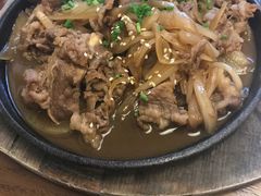-江户家·日本料理·铁板烧(汉江东路店)