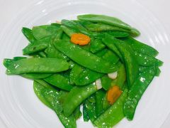 荷兰豆-金春禧·鲁菜海鲜(延吉路万达店)