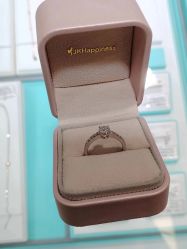 -JKHappiness培育钻石钻戒婚戒定制(天河国贸店)