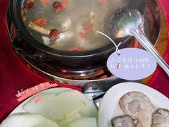 -花苑美食横琴生蚝火锅(拱北粤华路店)