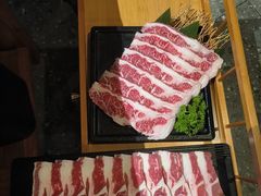 -九田家黑牛烤肉料理(新辰里亚运村店)