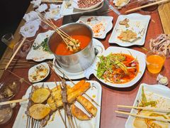 -金刚山烧烤(中山路店)