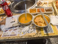 -安又胖韩国烤肉(美罗城店)