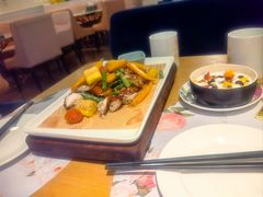 -花舍·新派粤菜·西餐·下午茶(亚运村·鸟巢店)