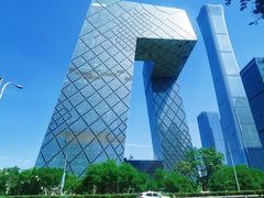 -中央广播电视总台(光华路办公区)