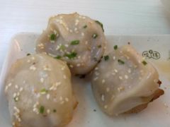 鲜肉生煎-咬不得高祖生煎·简餐(高银街店)