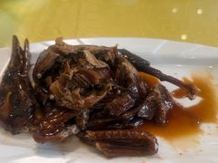 酱鸭-何记面馆(龙泉山店)