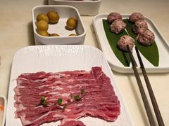 -涮福記·现切牛羊肉火锅(世纪汇店)