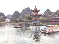 -靖西鹅泉风景区