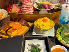 -梦山水日本烧肉(五四广场店)