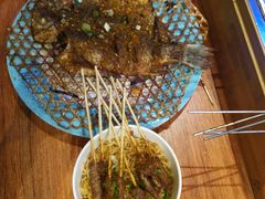 -鼎原力量东北吊炉烧烤(临河街店)