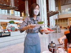 -山港凯悦酒店·咖啡厅