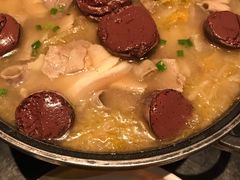 东北杀猪菜-金掌勺东北菜(格兰晴天店)