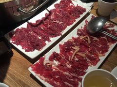 -牛很鲜潮汕牛肉火锅(朝晖路店)