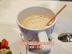 咖啡-宜家·瑞典风味餐厅(三桥店)