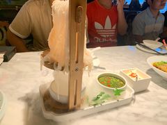 藤椒草原脆毛肚-蔴将·川菜(黄龙万科店)