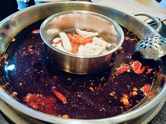 -飘香火锅(玉林西路店)