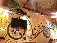 -美庐时尚餐厅(菱角湖店)
