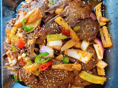 -炉小二铜锅牛蛙•川湘菜(三里屯店)