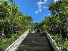 -海南文笔峰盘古文化旅游区