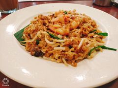 海鲜炒粿条-小槟城美食馆