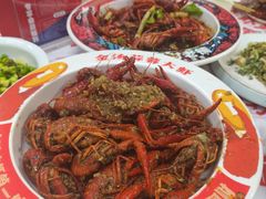 -阿财老铺·老蚌埠龙虾城(华夏总店)