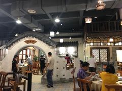 大堂-渔乐里(智荟城店)