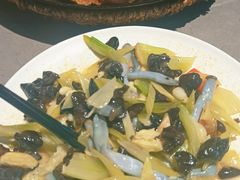 -钱山海鲜大排档