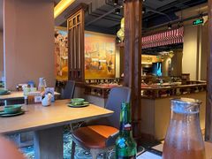 -耶里夏丽·丝路国际·新疆餐厅(浦东区东方路店)