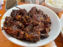 -如意香辣鸡架(总店)