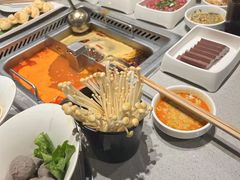 -海底捞火锅(江北万达商业广场店)