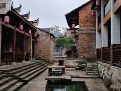 -板梁古村