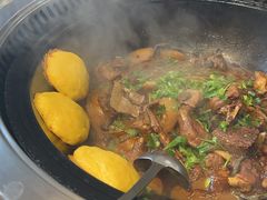-锅老头铁锅炖•大锅蒸汽海鲜(韩乐坊店)
