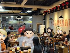 -阳阳老火锅(小南门店)