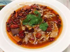 -周渝食惦·酸菜鱼精致川菜(横岗店)